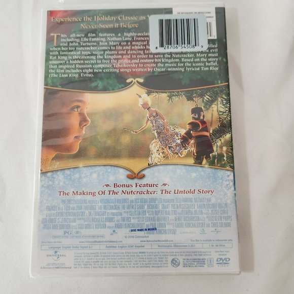 Nutcracker The Untold Story DVD - Picture 2 of 4